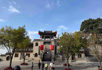 山西王家大院第 16 张图片