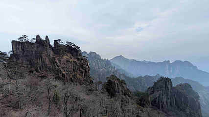 黄山风景区第 237 张图片