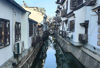虎丘山风景名胜区第 161 张图片