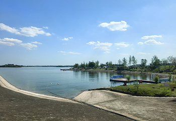 三岔湖景区第 22 张图片