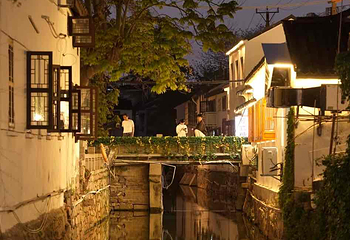 平江路历史街区第 124 张图片