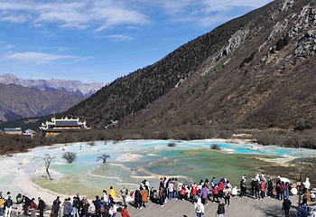 黄龙风景名胜区第 81 张图片