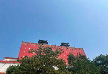 普陀宗乘之庙第 83 张图片