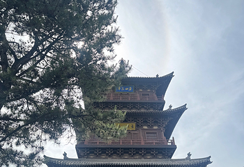 华严寺第 227 张图片