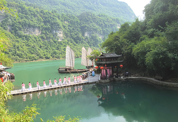 三峡人家第 55 张图片