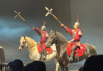 龙之梦太湖演艺城(原太湖古镇)第 22 张图片