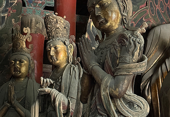 华严寺第 193 张图片