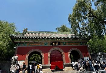 晋祠博物馆第 134 张图片