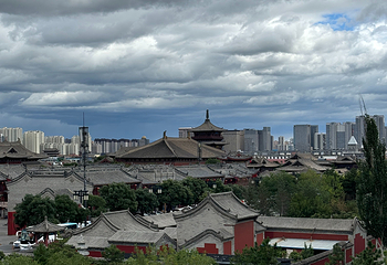 大同古城第 280 张图片