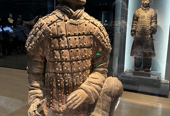 秦始皇帝陵博物院(兵马俑)第 263 张图片