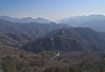 八达岭长城第 265 张图片