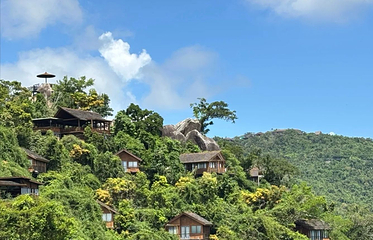 亚龙湾热带天堂森林公园第 120 张图片