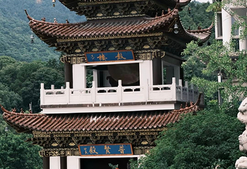 梅岭国家级风景名胜区第 17 张图片