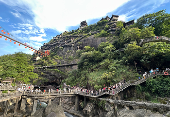望仙谷第 49 张图片