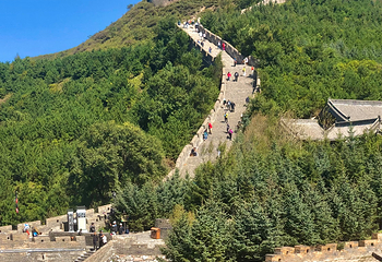 雁门关景区第 155 张图片