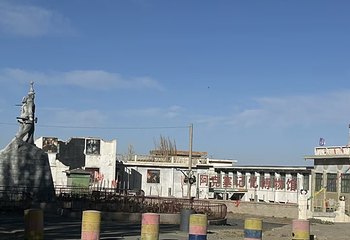 阿克塞博罗转井影视基地第 21 张图片