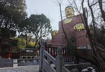 千佛山第 69 张图片