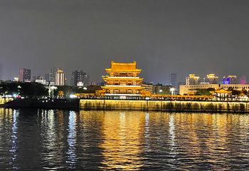 湘江游轮(三馆一厅码头)第 15 张图片