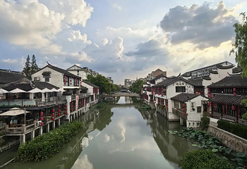 七宝古镇第 53 张图片
