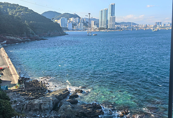釜山松岛海上缆车第 60 张图片