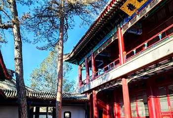 避暑山庄第 114 张图片