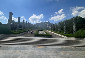泰山风景区第 355 张图片