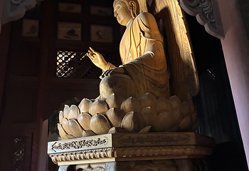 华严寺第 206 张图片