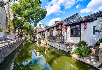 新场古镇第 9 张图片