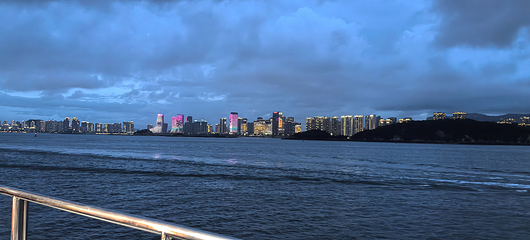鹭江夜游第 35 张图片
