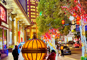 南京路步行街第 112 张图片