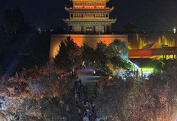 嘉峪关关城第 192 张图片