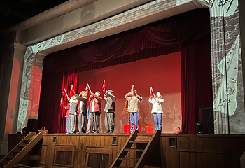 只有河南·戏剧幻城第 132 张图片