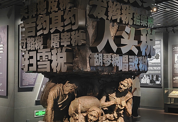 西藏博物馆第 33 张图片