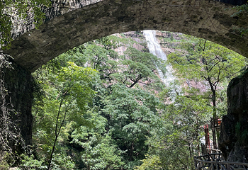 大鄣山卧龙谷第 31 张图片