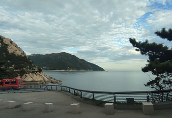 崂山风景区第 291 张图片