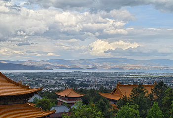 崇圣寺三塔文化旅游区第 102 张图片
