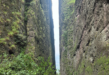江郎山风景名胜区第 130 张图片