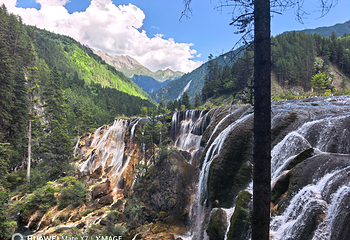 九寨沟风景区第 132 张图片