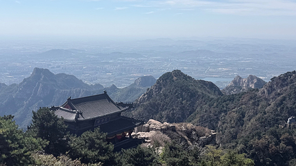 泰山风景区第 68 张图片