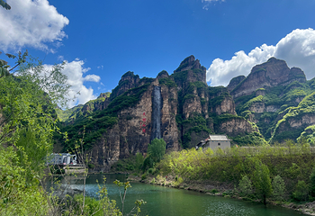 兴隆山景区第 11 张图片