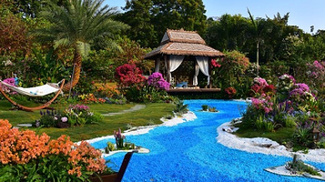 莲花山公园-C区