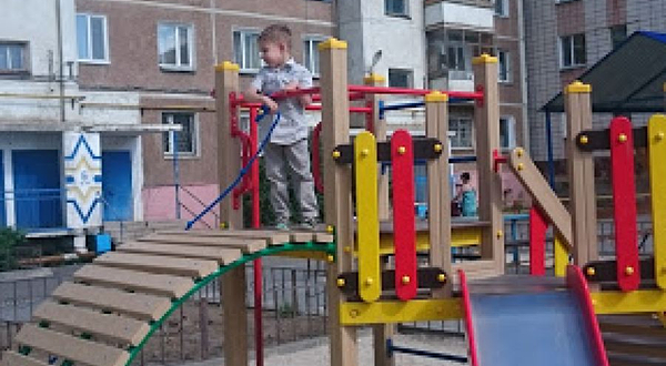 Staryy Stadion Yubileynyy