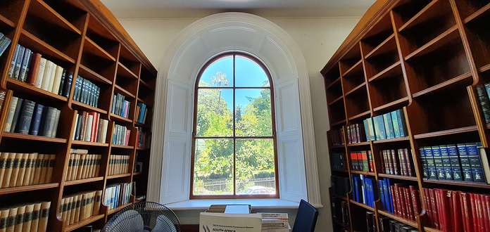 National Library of South Africa