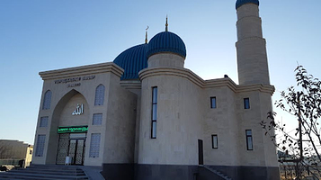 Nazar Torekulov Meshyty