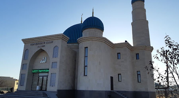 Nazar Torekulov Meshyty