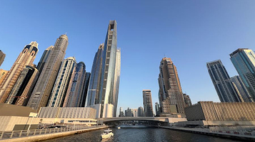 迪拜港-游艇俱乐部