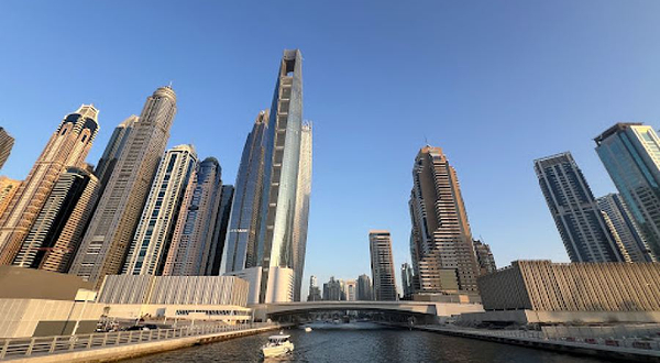 迪拜港-游艇俱乐部