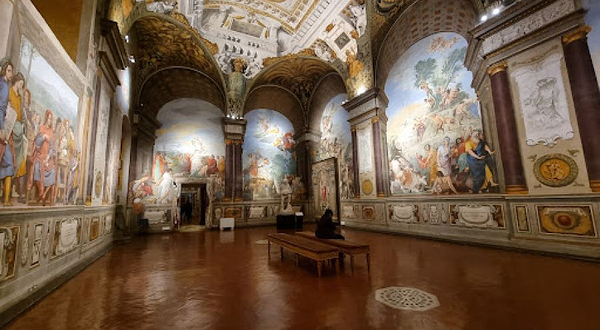 帕拉提纳美术馆