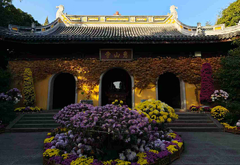 惠山古镇·寄畅园第 84 张图片