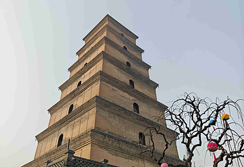 大雁塔第 134 张图片